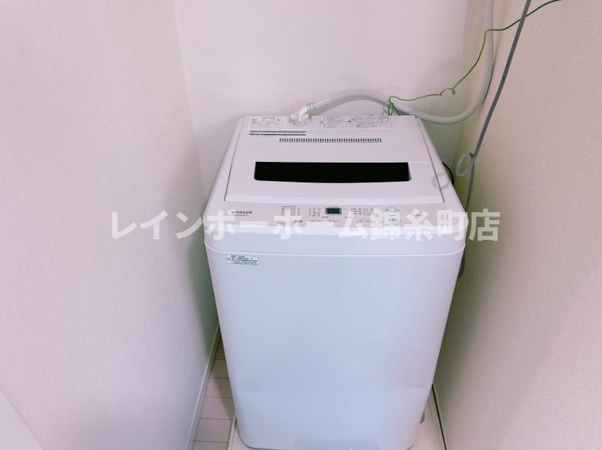 その他設備　※別部屋参照写真となります。