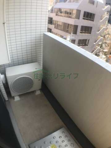 バルコニー　アイルイーブル御茶ノ水（参考画像）