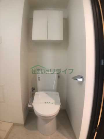 トイレ　アイルイーブル御茶ノ水（参考画像）