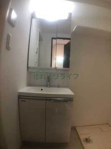 洗面設備　アイルイーブル御茶ノ水（参考画像）