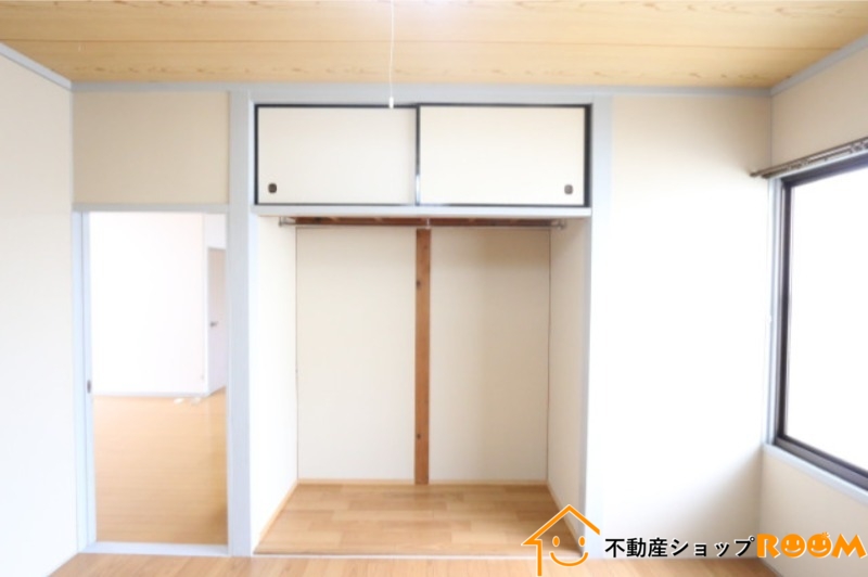 ＪＲ鹿児島本線 西牟田駅 徒歩9分 2階建 築44年の内装写真