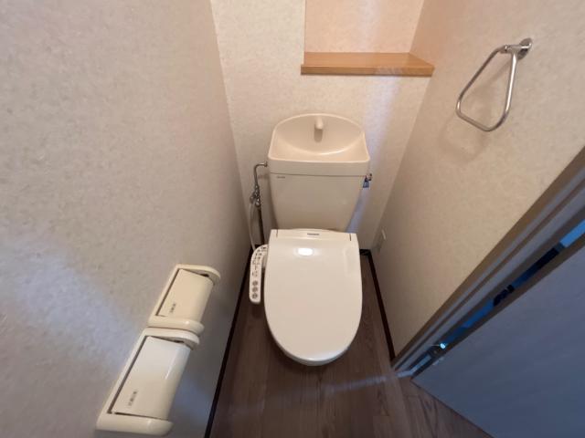トイレ　トイレ