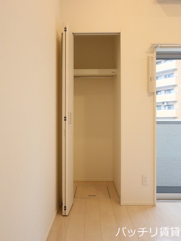 収納　同間取の為、現状を優先いたします。