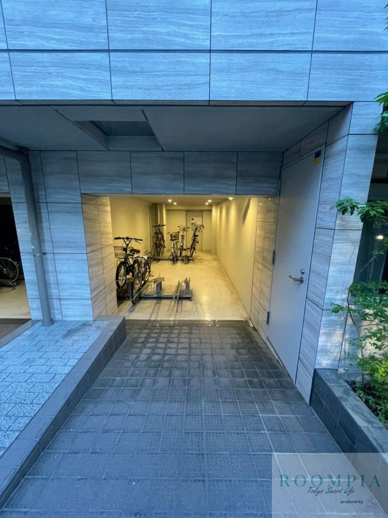 その他設備　駐輪場