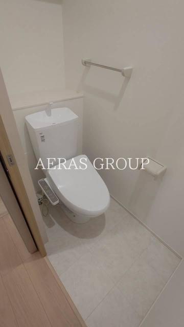 クレスト・トモのトイレ写真