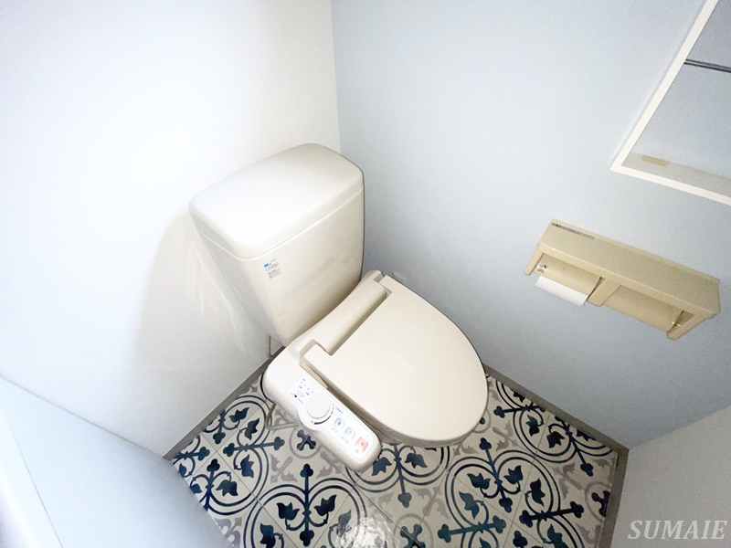 トイレ　トイレです☆