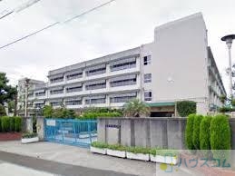中学校　茨木市立北中学校（中学校）まで794m