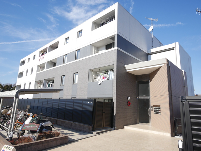 建物外観　★お部屋探しは（０４６－２３６－３９３９）住まナビＮＥＸＴ★