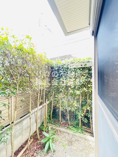 眺望　お部屋からの景色です！圧迫感がないので暮らしやすい♪
