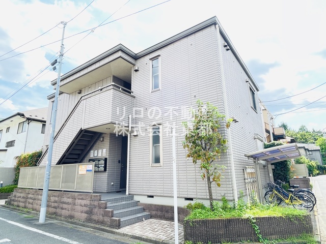 建物外観　☆耐震／耐火の高性能住宅・旭化成へーベルメゾン☆