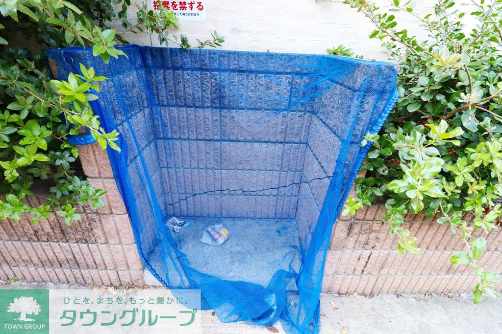その他共有部分　庭