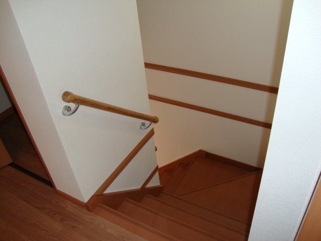 洗面設備　脱衣スペースもあります