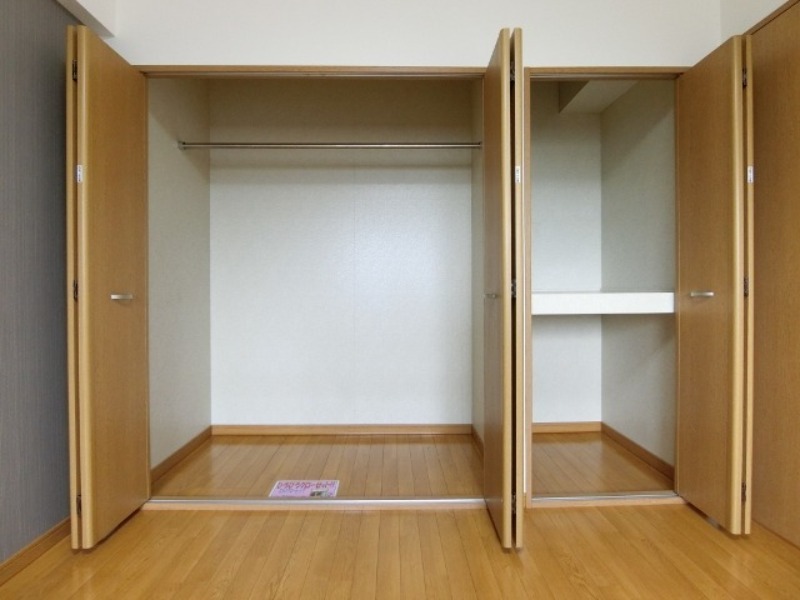 収納　図面と現状に相違がある場合には現状を優先