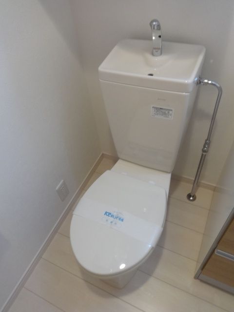 トイレ　★新築イメージ写真★