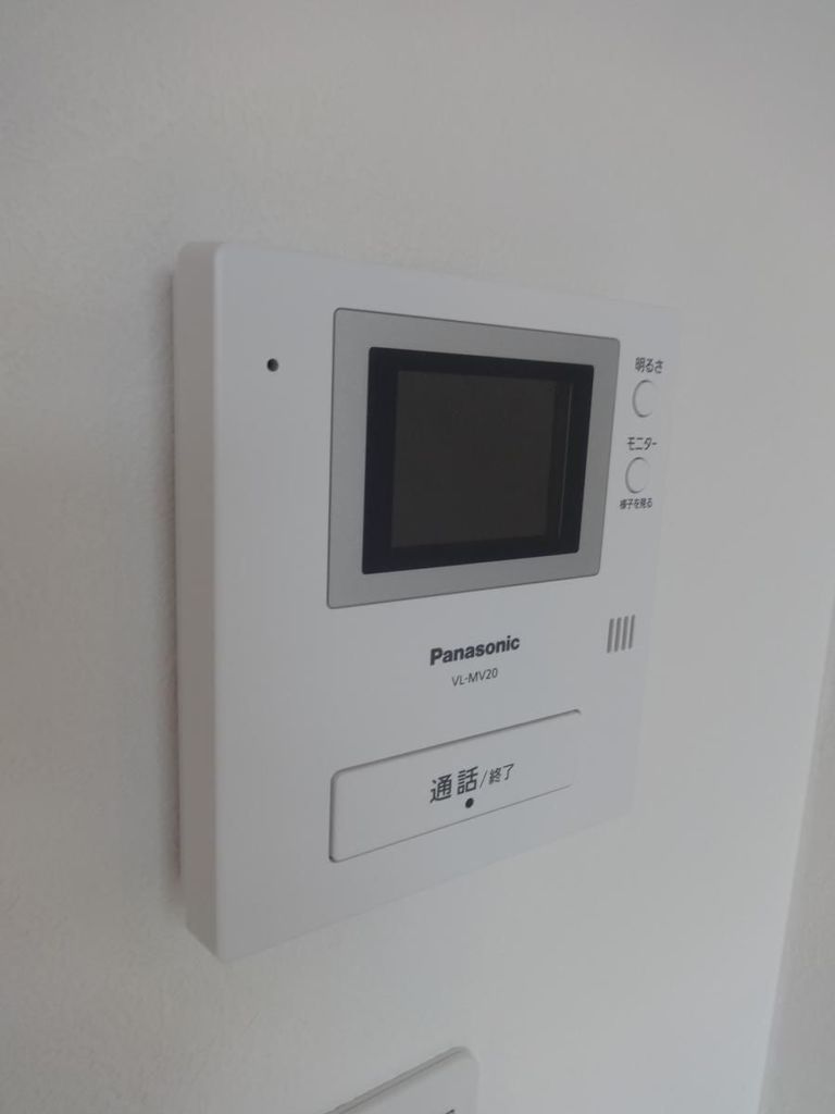セキュリティ　★新築イメージ写真★