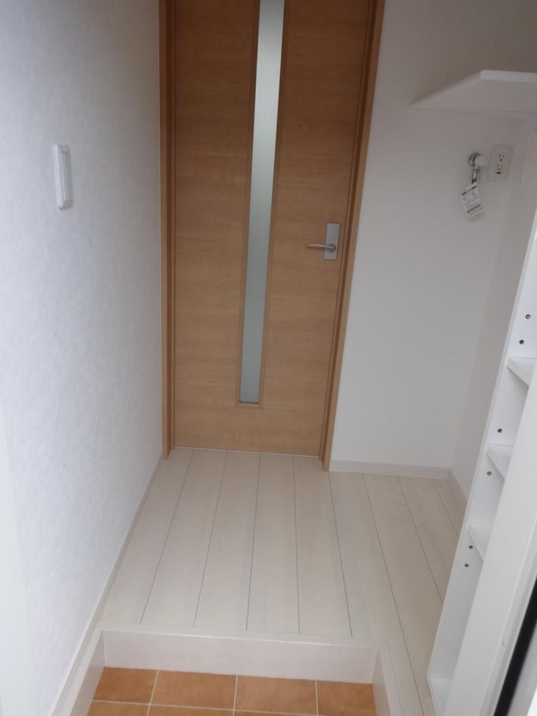 玄関　★新築イメージ写真★