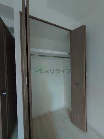 収納　テラスミーレ文京弥生