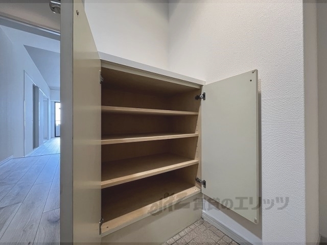 収納　下駄箱