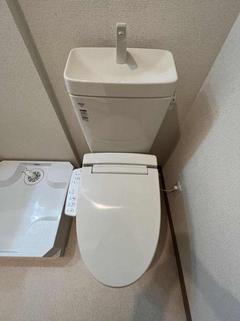 トイレ　洗面