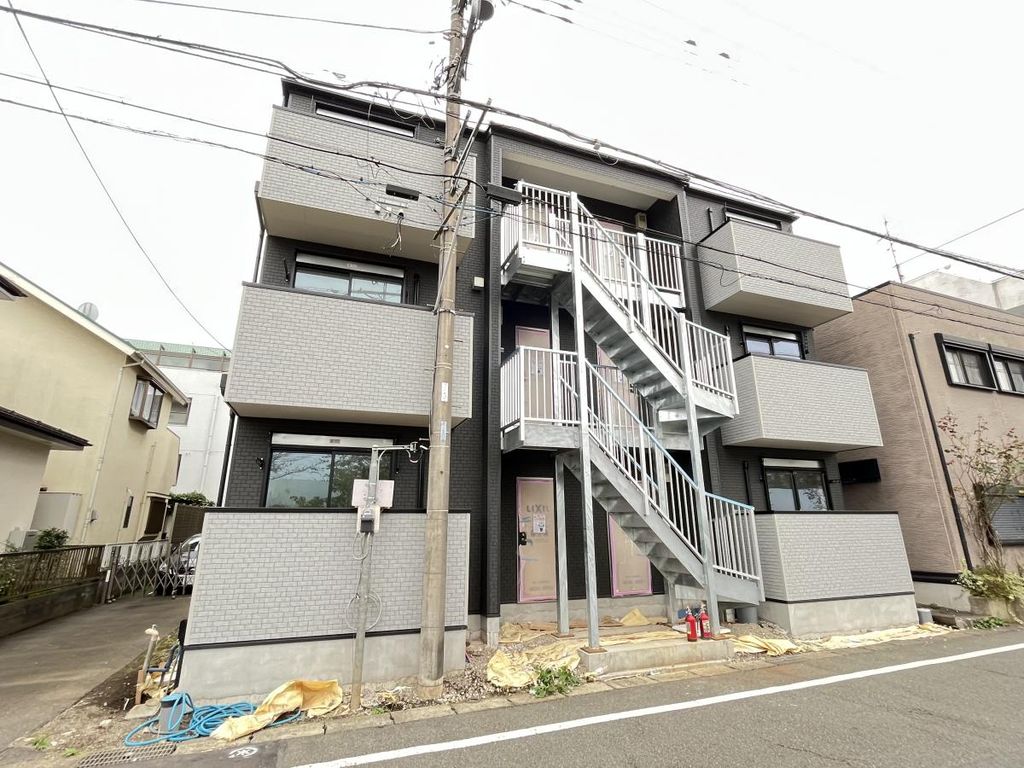 建物外観　外観