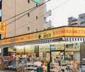 ドラックストア　どらっぐぱぱす板橋弥生町店（ドラッグストア）まで310m