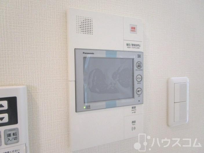 セキュリティ　顔の見える安心のセキュリティー！
