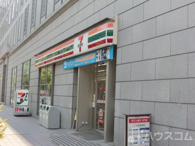 コンビニ　セブン-イレブン 大阪宮原４丁目店（コンビニ）まで170m