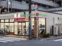 コンビニ　セブンイレブン 杉並芦花公園店（コンビニ）まで353m