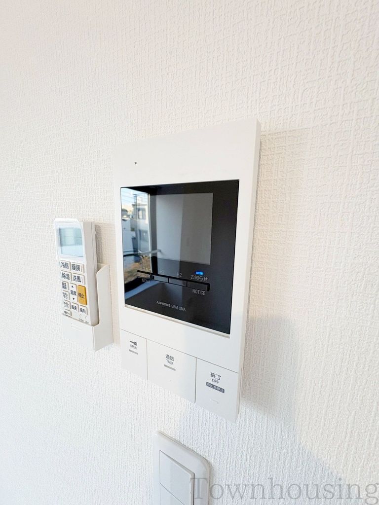 セキュリティ　設備