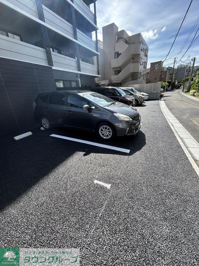 駐車場　お問合せはタウンハウジングまで！※現地待合わせ相談可能