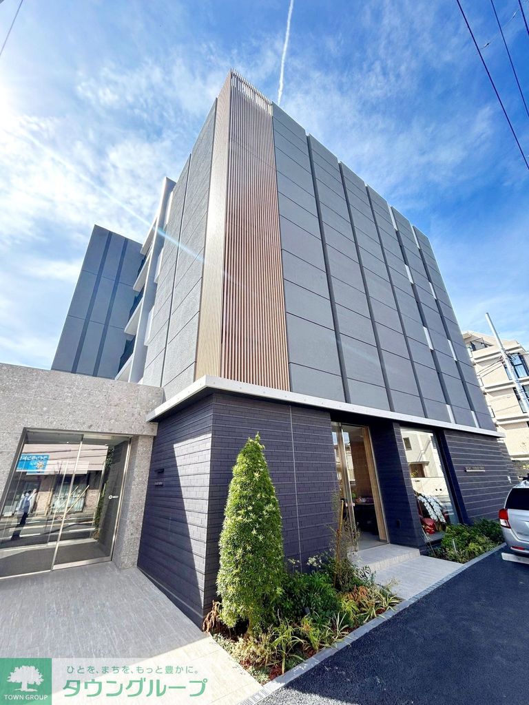 建物外観　お問合せはタウンハウジングまで！※現地待合わせ相談可能