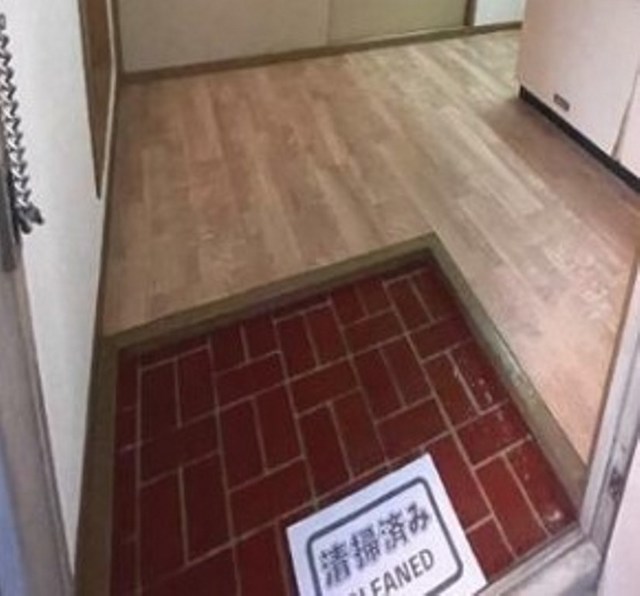 玄関