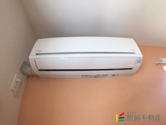 その他設備　エアコン付き★
