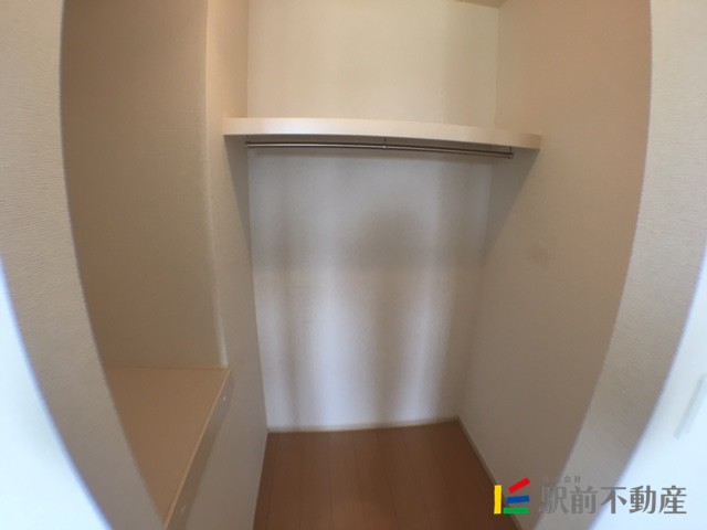 収納　ウォークインクローゼット★
