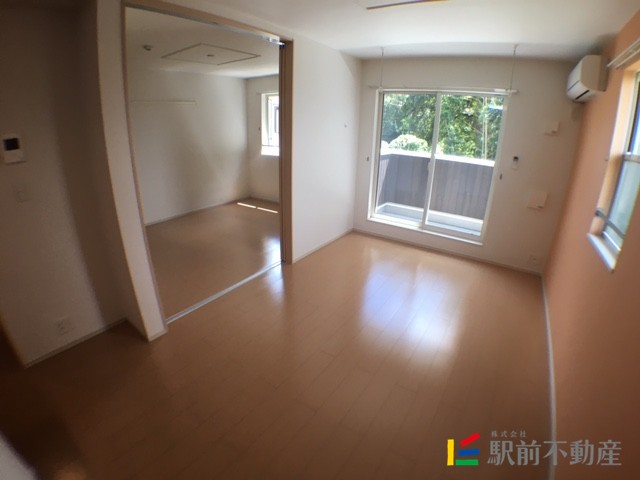 居室・リビング　角部屋です★