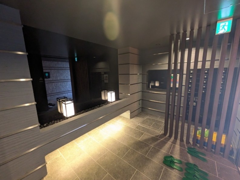 エントランス