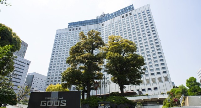 ショッピングセンター　SHINAGAWA　GOOS（ショッピングセンター）まで1001m