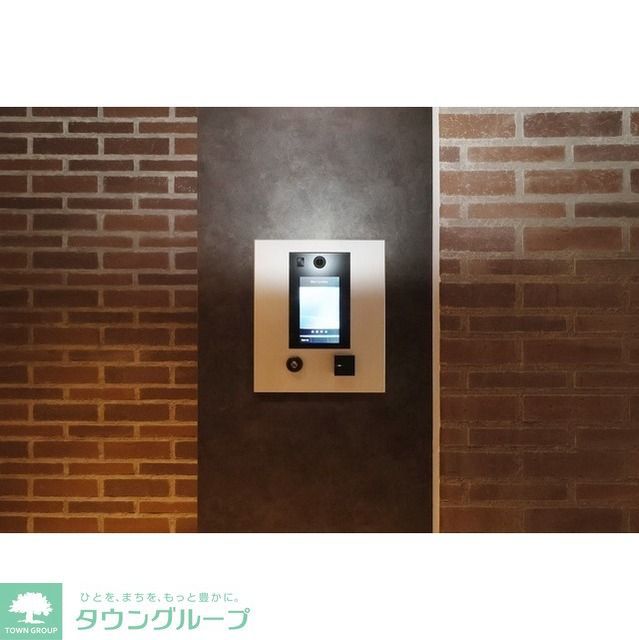 セキュリティ　オートロック