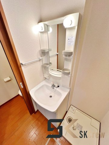洗面設備　別部屋　参考