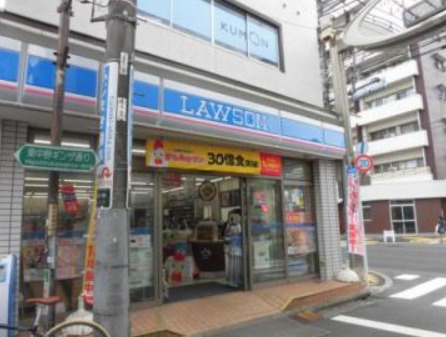 コンビニ　ローソン 東中野ギンザ通り店（コンビニ）まで169m
