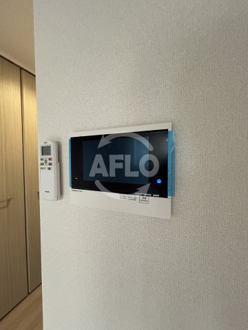 セキュリティ　インターホン