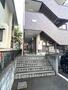 エントランス　建物エントランス