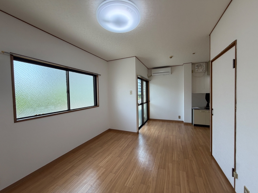 マンション福田の居間写真