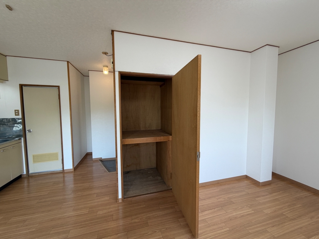 マンション福田の内装写真