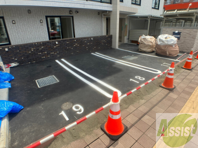 駐車場　駐車場その他