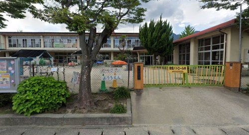 幼稚園・保育園　大津市立唐崎幼稚園（幼稚園・保育園）まで528m
