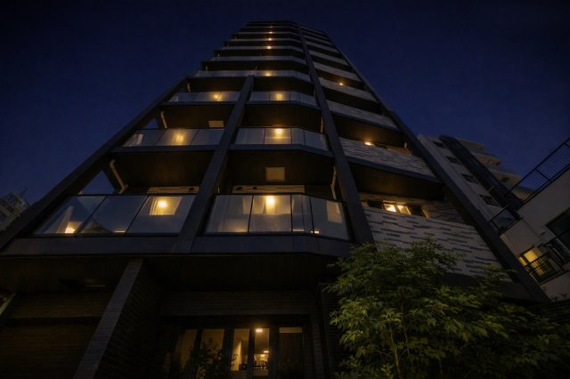 建物外観　外観