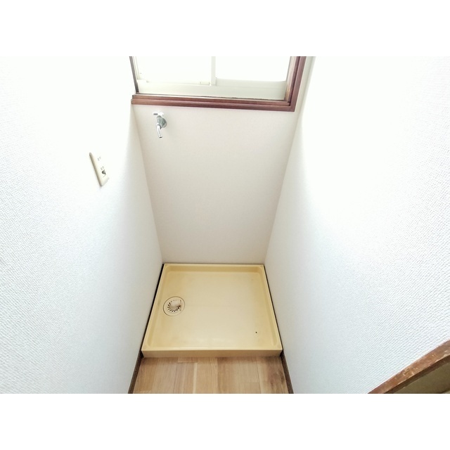 その他　洗濯機置き場
