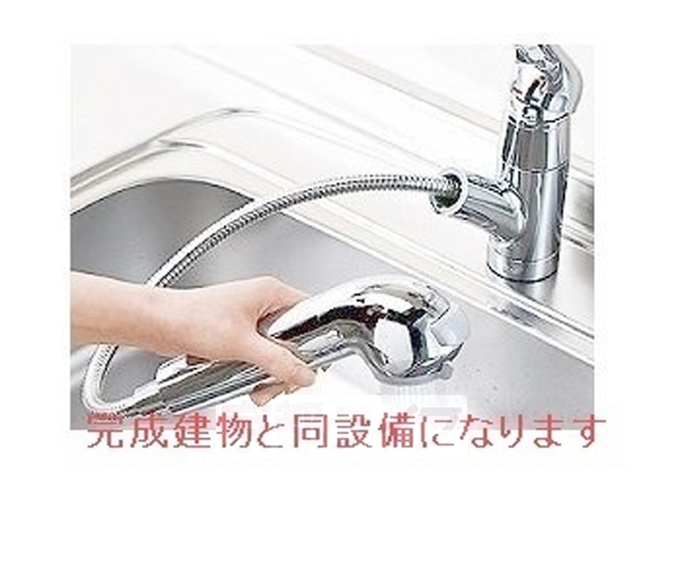 キッチン　・導入予定設備