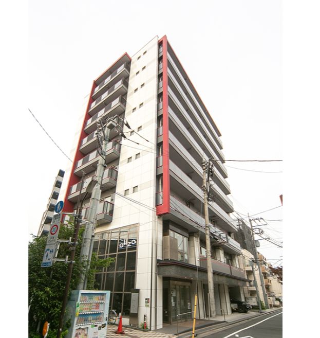建物外観　外観です